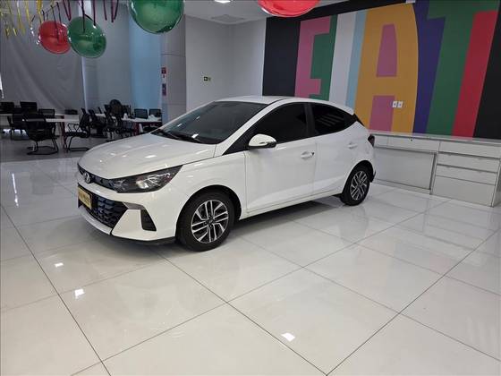 HYUNDAI HB20 1.0 12V FLEX LIMITED MANUAL